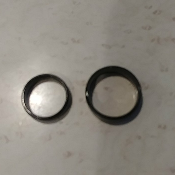 Fate Love His & Hers Ring set - Picture 3 of 4